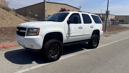 2007 Chevrolet Tahoe