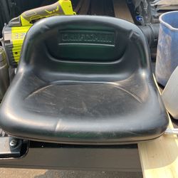 Craftsman Tractor Seat 