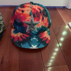 Crucial Catch Dallas Cowboys Hat