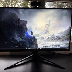 Pixio PX277 Pro Gaming Monitor (165Hz, 1440p, 27in.)
