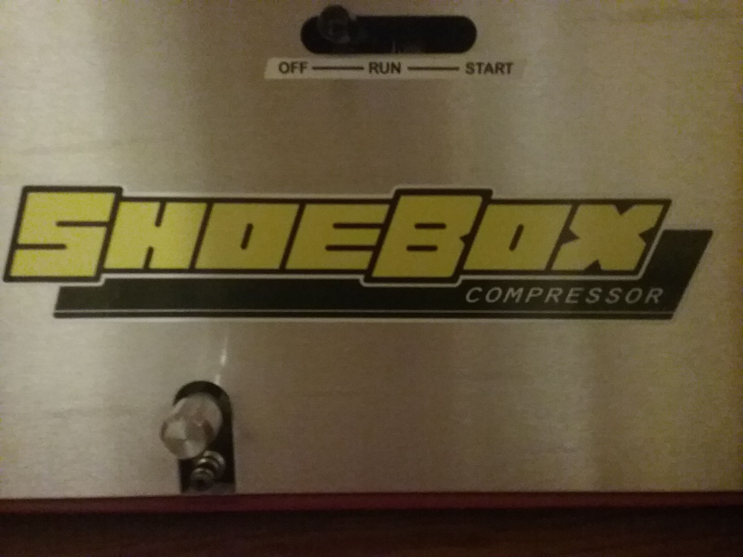 Shoebox Compressor