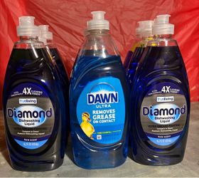 Dawn Dish Soap Medium