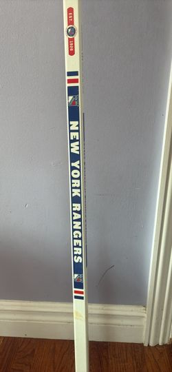 Dan Girardi #5 Signed New York Rangers Hockey Stick – $125 OBO