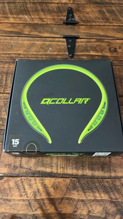 QCollar and sleeve- New never opened or used