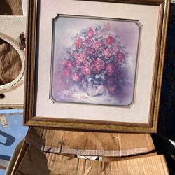 Flowers Frame