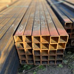 1 1/2 Square Tube Steel
