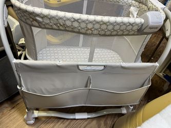Ingenuity Baby Bassinet