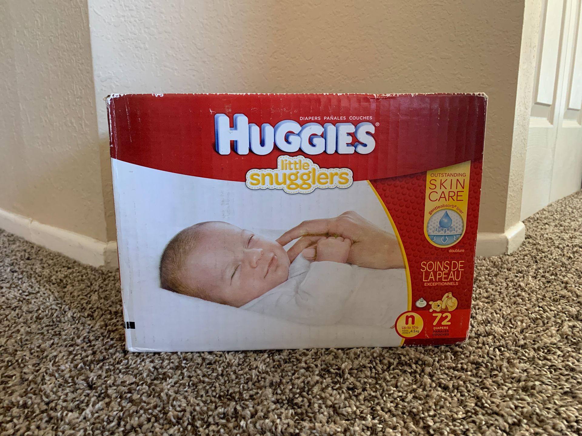 Diapers