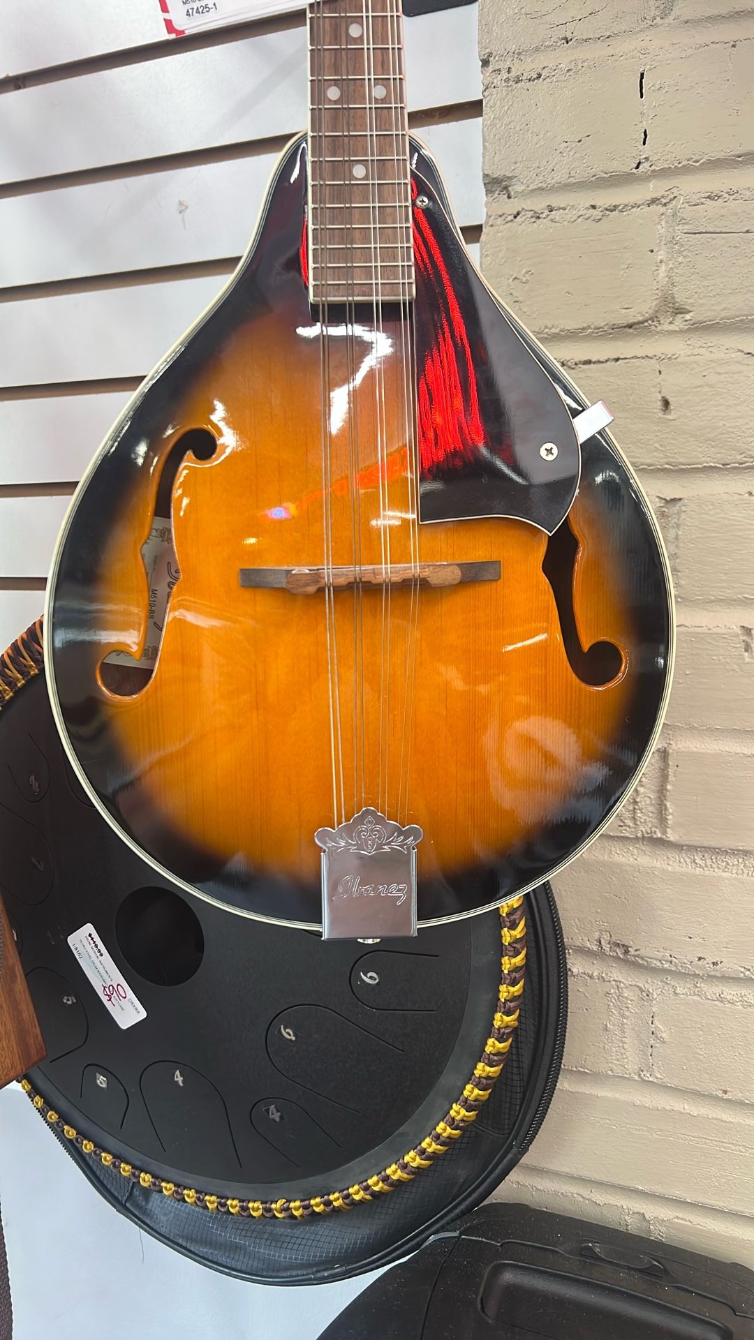 Ibanez Mandolin