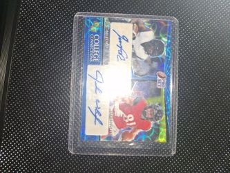 Sports cards