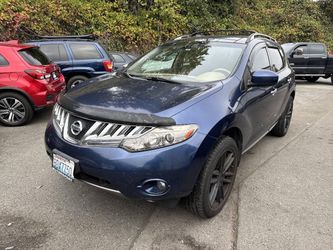 2010 Nissan Murano