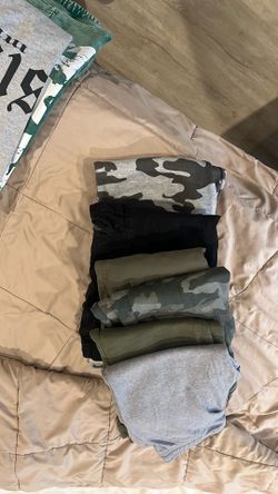 Boys Joggers And Pants 6 Pairs Size Large