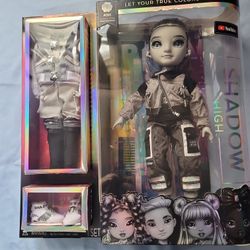 Shadow High Doll