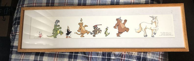 Unicorn Syndrome By Robert Marble S/N