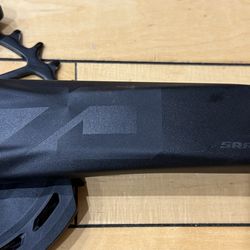 SRAM Transmission Crankset