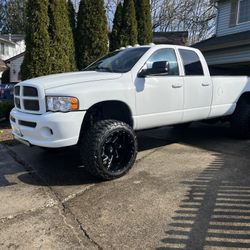 2004 Dodge Ram 3500