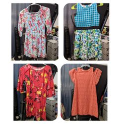 4 Girl Dress  . For $20.    Size 8/10
