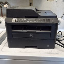 Dell Printer And Fax Machine 