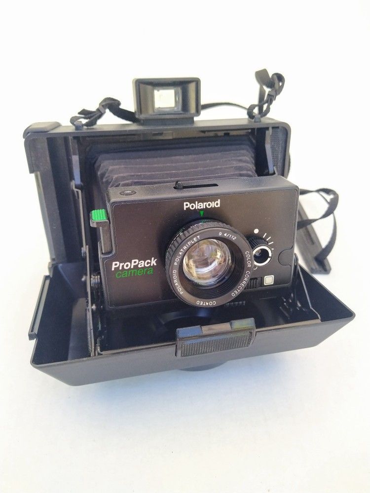 POLAROID PRO PACK Instant Camera.
