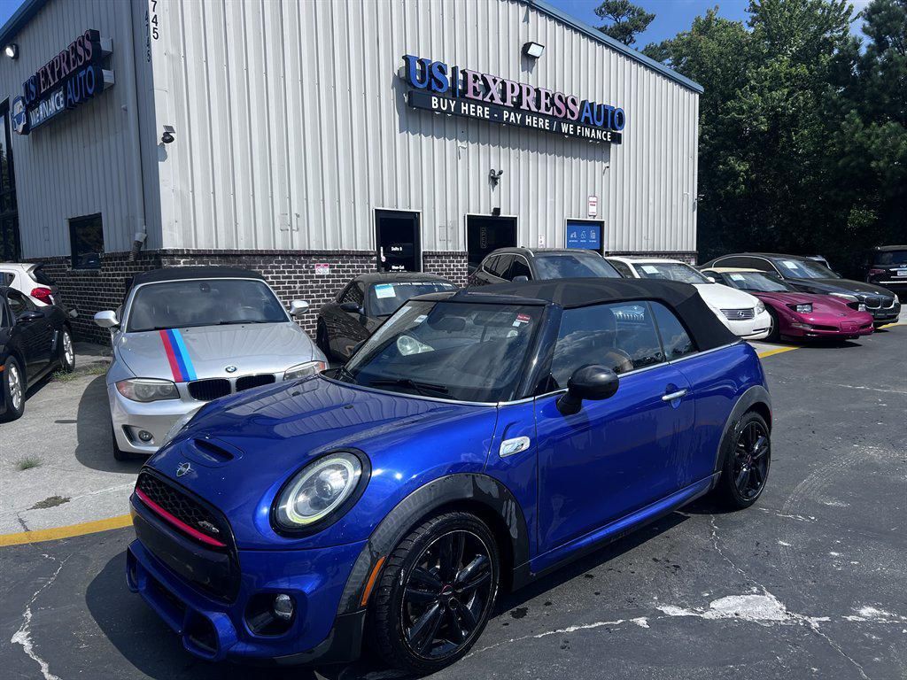 2019 Mini Convertible