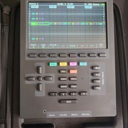 Polylend Tracker Mini Standalone Audio Workstation 