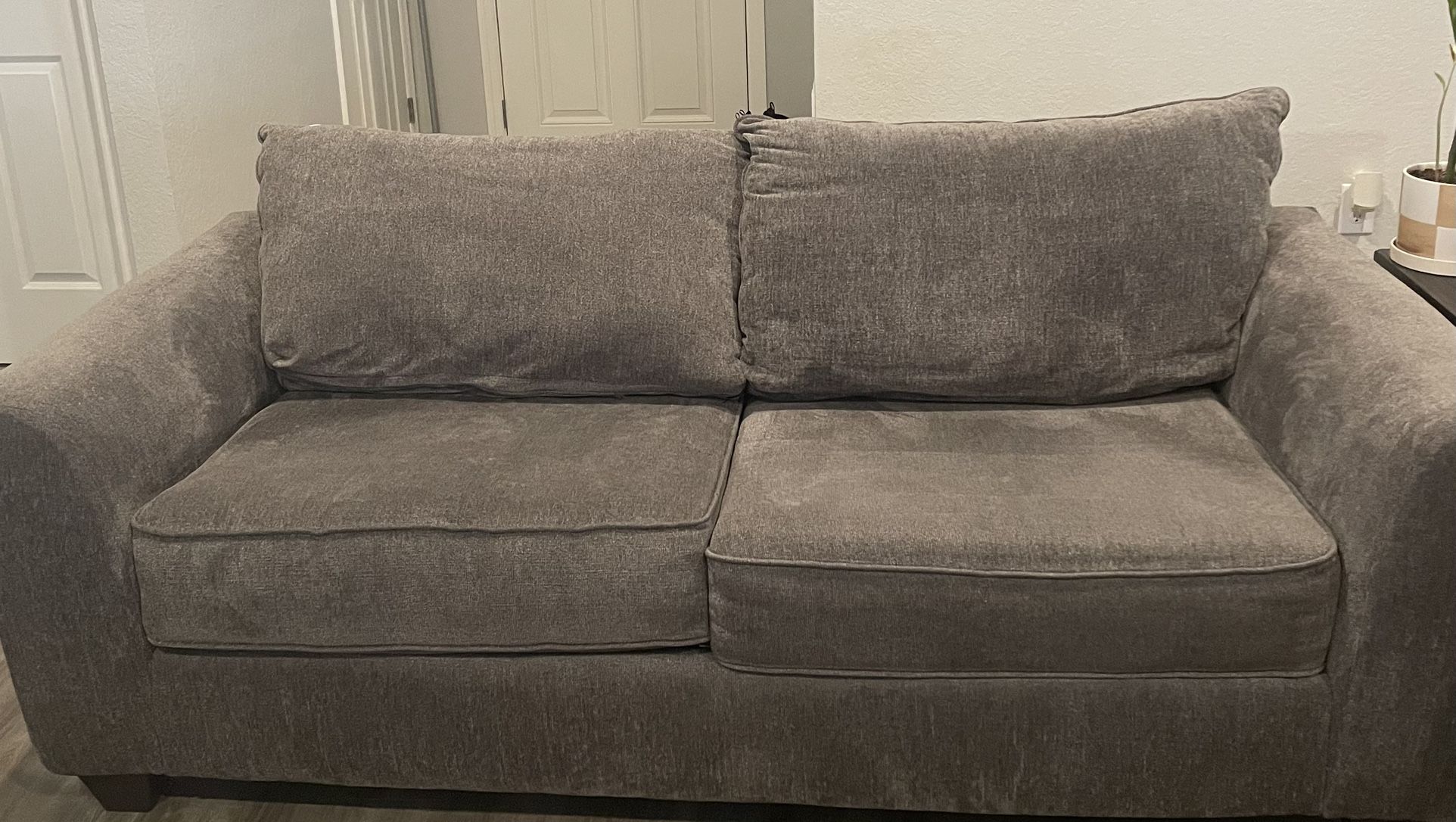 Sofa And Loveseat
