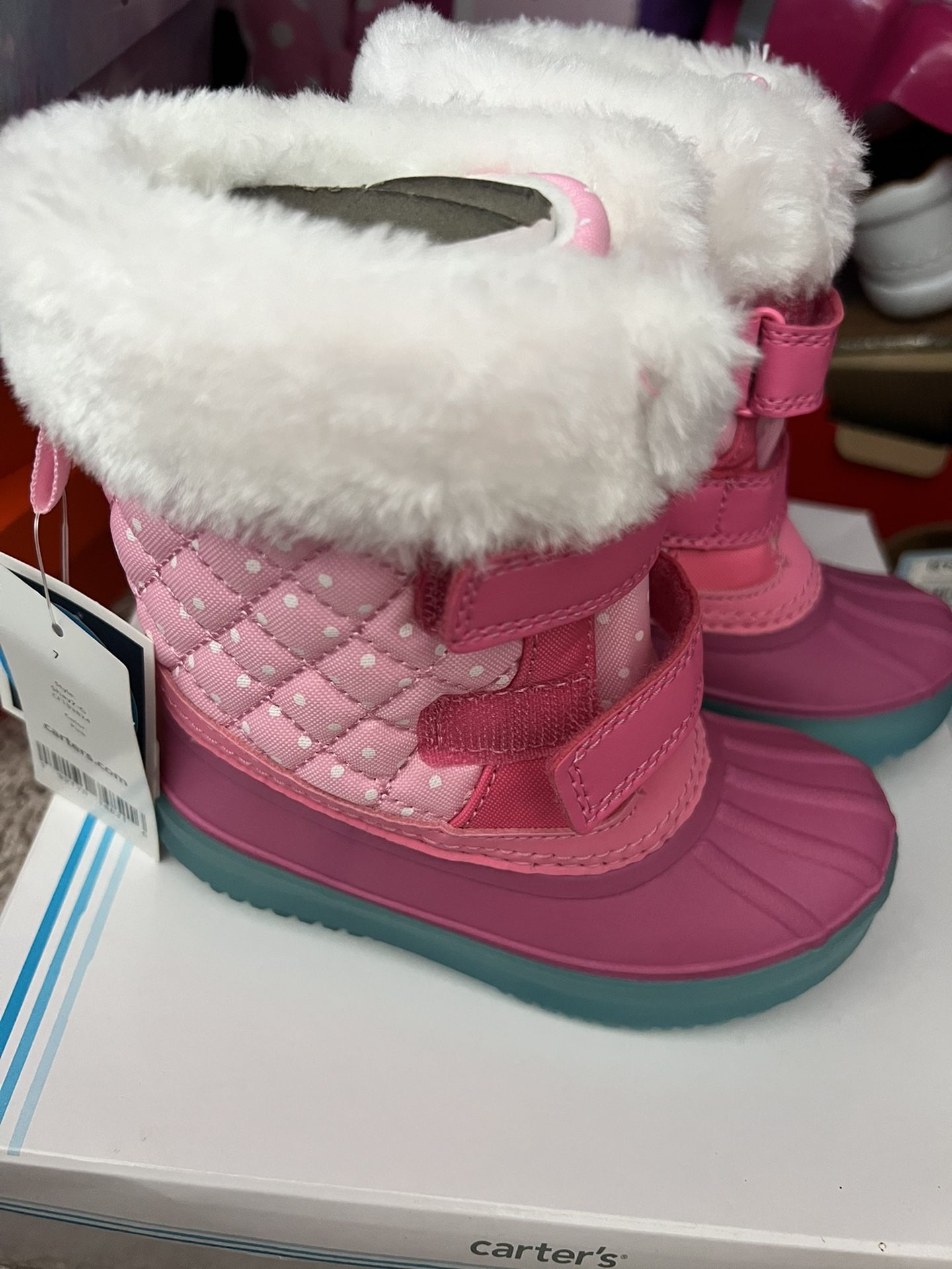 Carters Boots