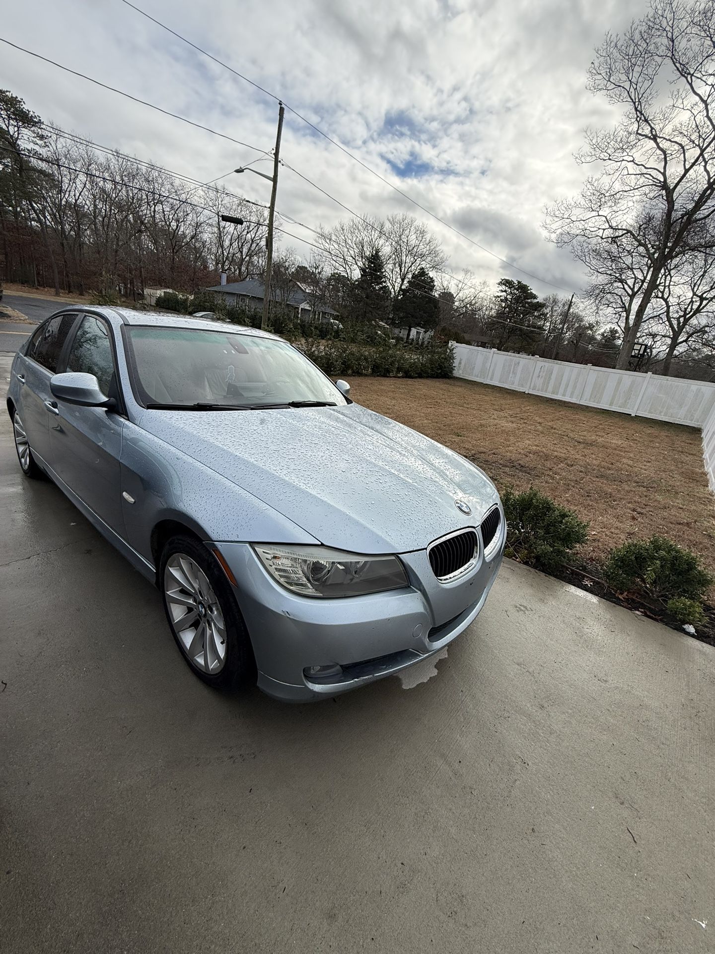 2011 BMW 328i