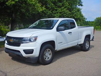 2020 Chevrolet Colorado