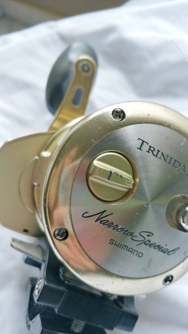 Fishing Reel Shimano Trinidad TN 16N