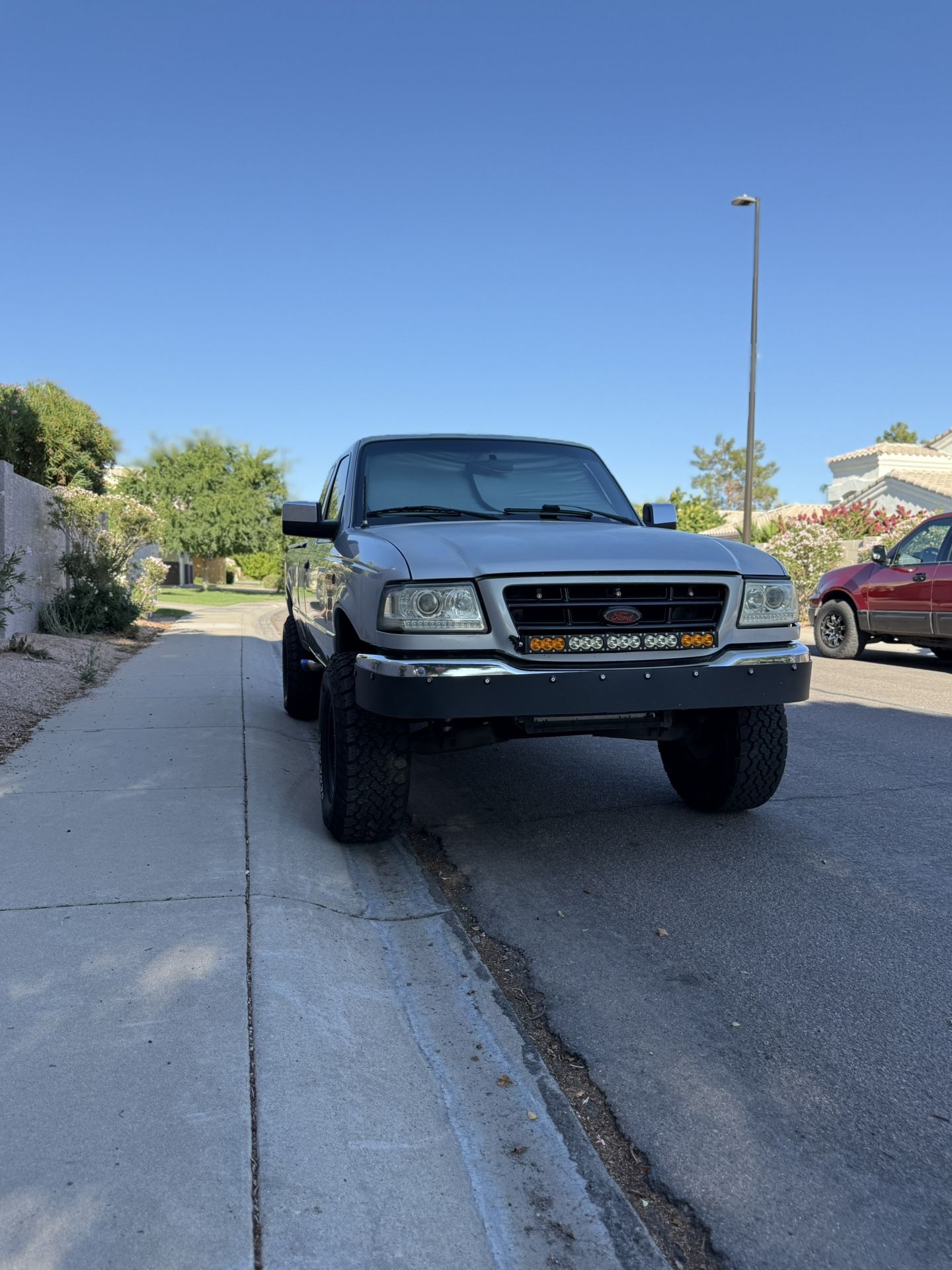 2002 Ford Ranger