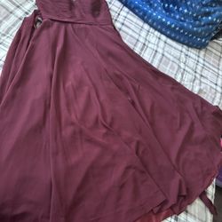 Formal, Graduation or Elegant Dress Size L