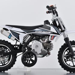 60cc 4 Stroke Come with  Removable Training wheel Dirt Bike Black Friday On Sale 