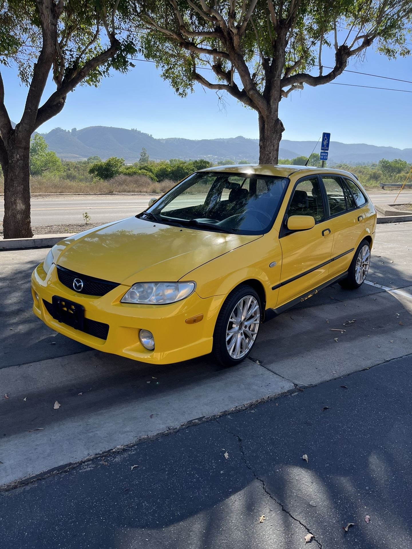 2003 Mazda Protege5