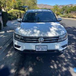 2020 Volkswagen Tiguan -36000 mi