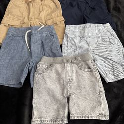 Toddler shorts