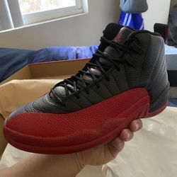 Jordan 12 Flu Game