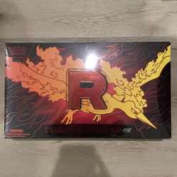 Pokemon Moltres Ex Ultra Premium Collection UPC