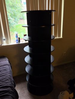 Women shoe rack