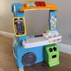 Fisher Price Taco Truck