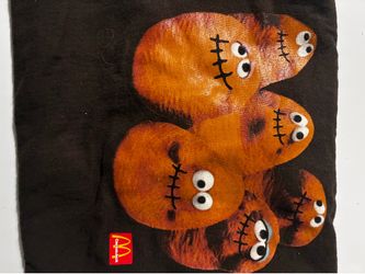 Travis Scott McDonald’s collab merch