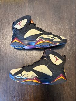 Jordan 7 black olive