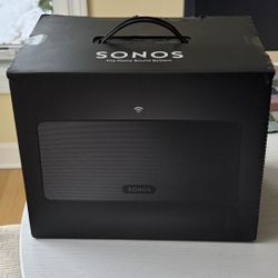SONOS Play:3 -Black - NEW
