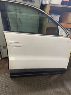 Car door