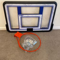 Mount Basketball Ball Hoop 