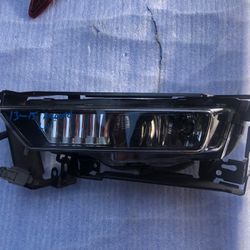 2013-2015 Honda Civic Fog Light LH