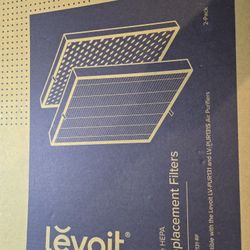 Levoit Replacement Filters