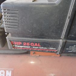 Air Compressor 