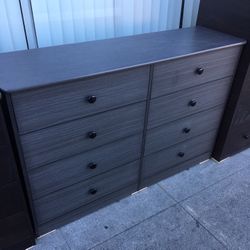 Dresser 8 Drawers In Any Color New-SIZE-46W-16D-36H