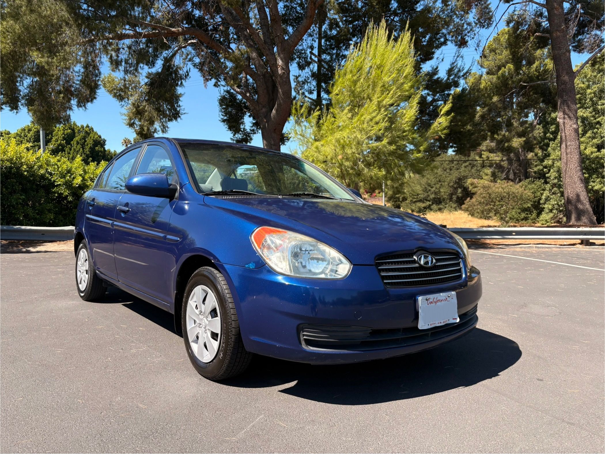 2008 Hyundai Accent
